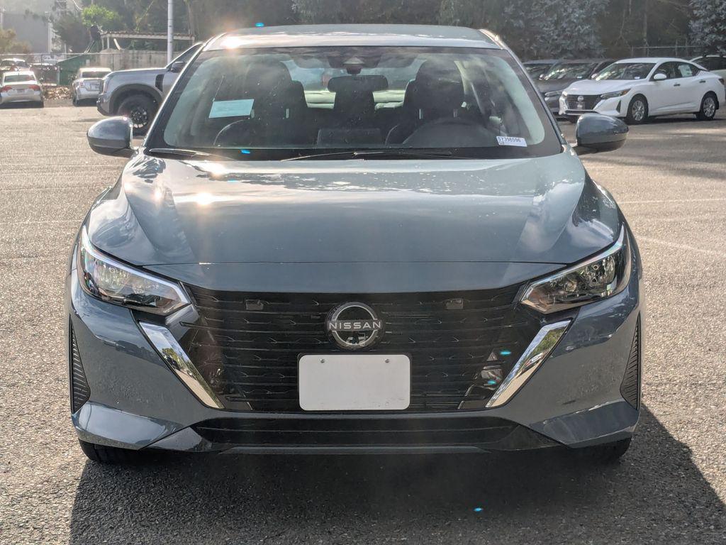 new 2025 Nissan Sentra car, priced at $23,300