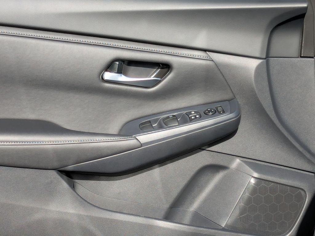 new 2025 Nissan Sentra car, priced at $23,300