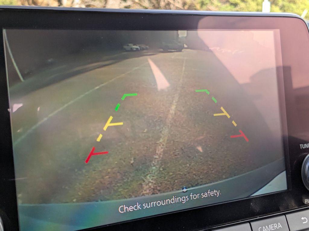 new 2025 Nissan Sentra car, priced at $23,300