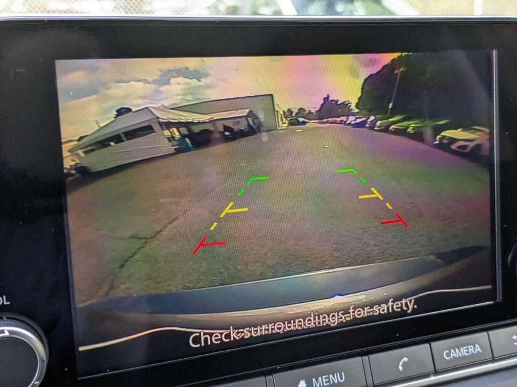 new 2026 Nissan Rogue car, priced at $29,810