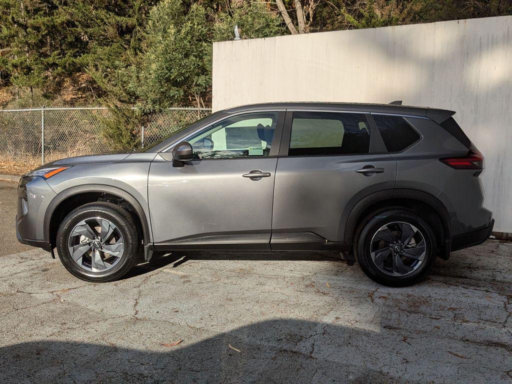 new 2026 Nissan Rogue car, priced at $29,810