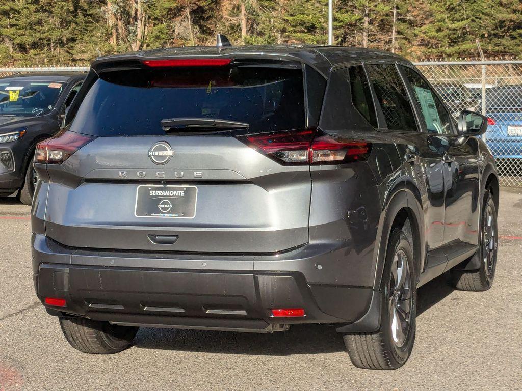 new 2026 Nissan Rogue car, priced at $29,810