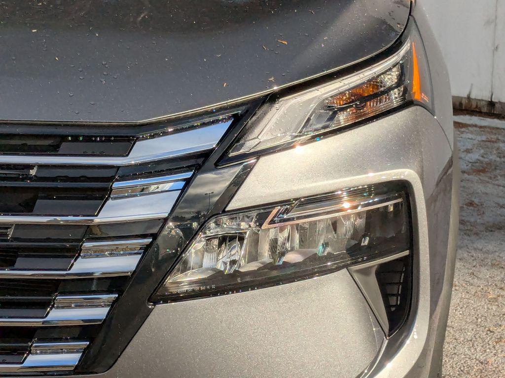 new 2026 Nissan Rogue car, priced at $29,810