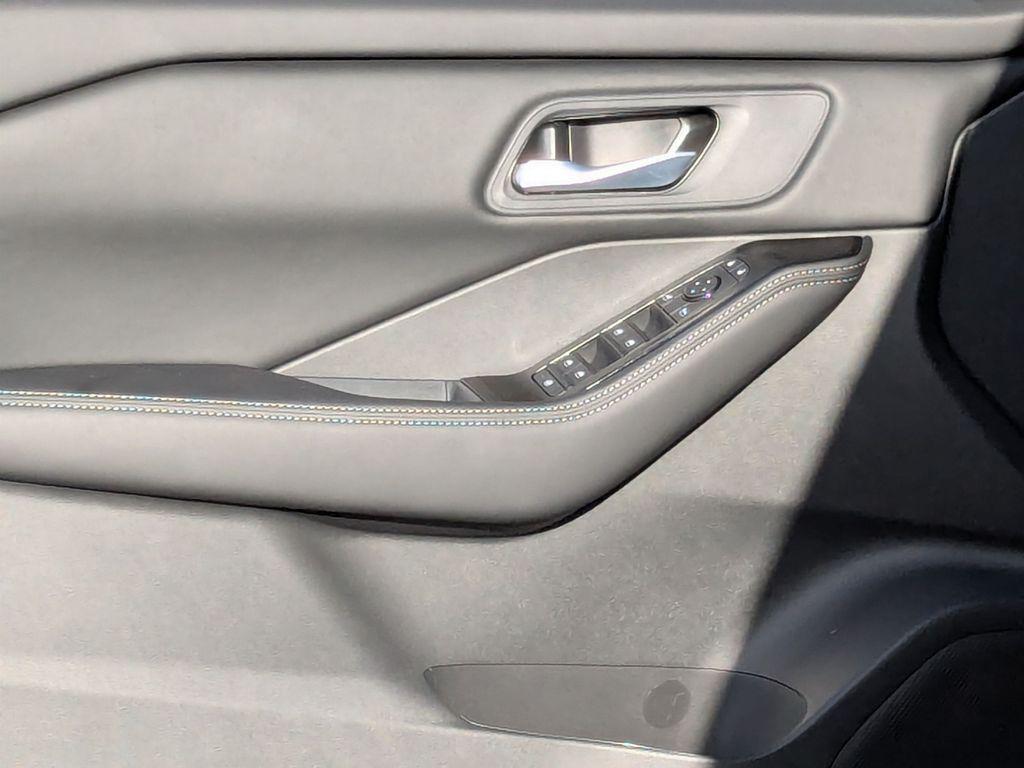 new 2026 Nissan Rogue car, priced at $29,810