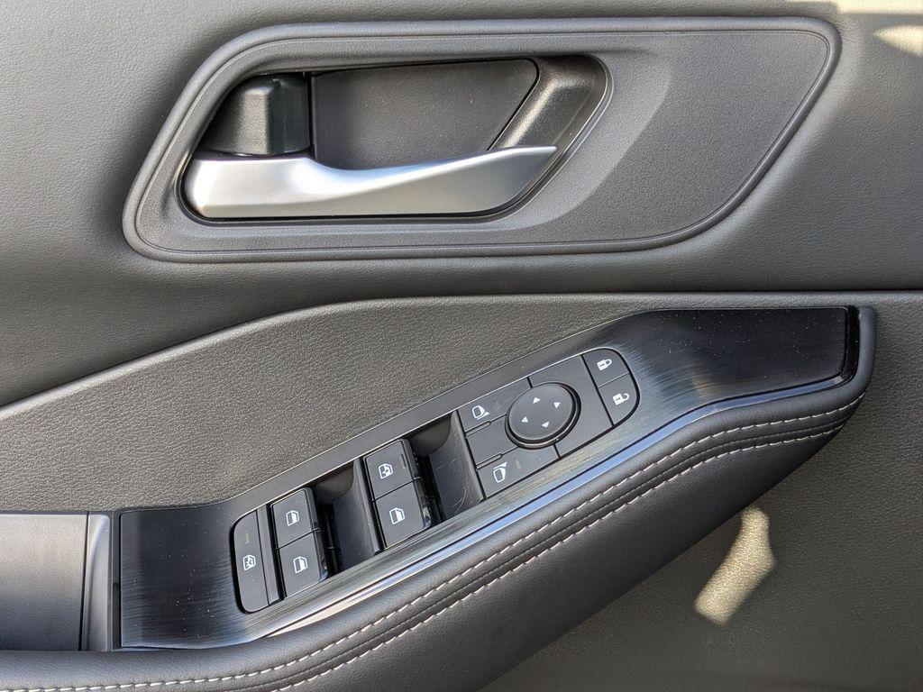 new 2026 Nissan Rogue car, priced at $29,810