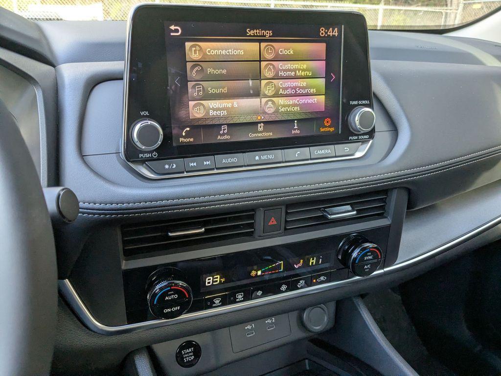 new 2026 Nissan Rogue car, priced at $29,810