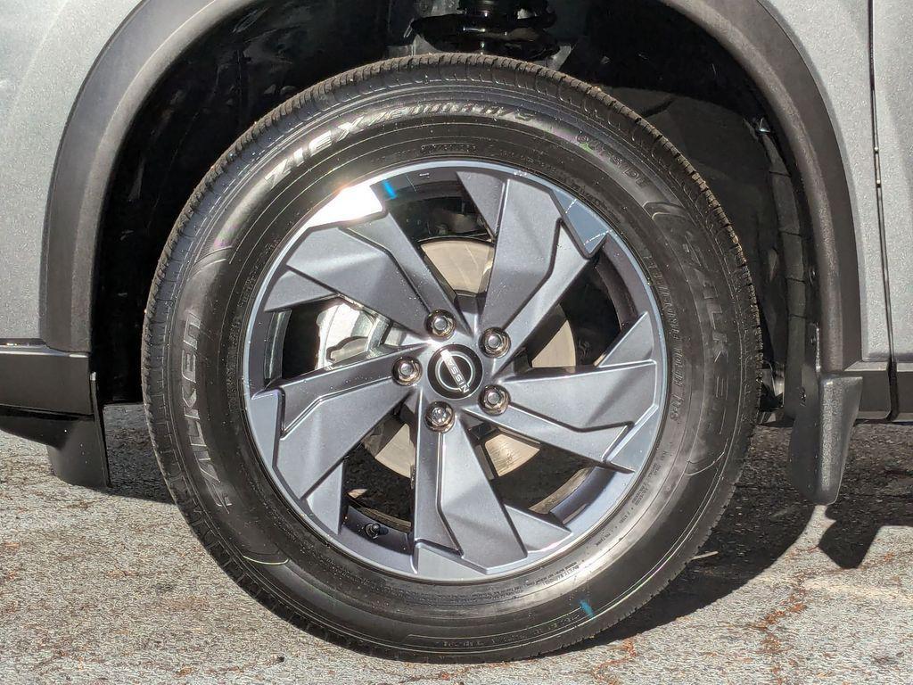 new 2026 Nissan Rogue car, priced at $29,810