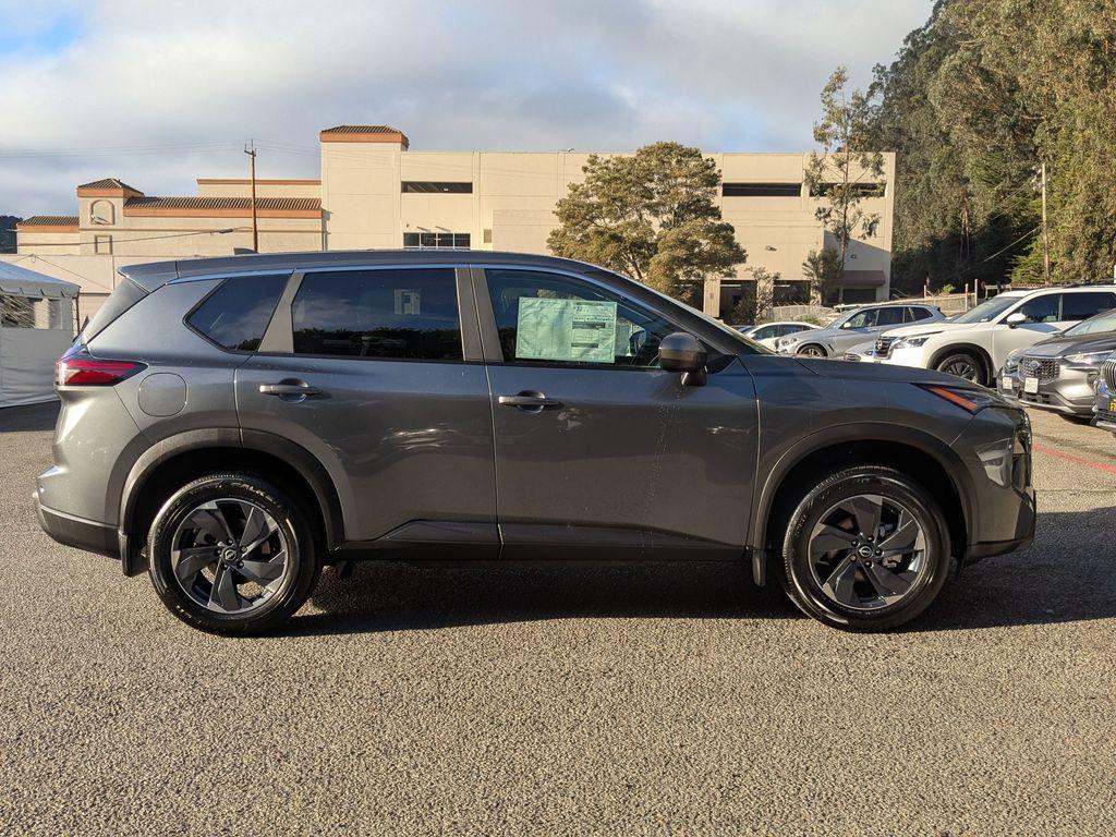 new 2026 Nissan Rogue car, priced at $29,810