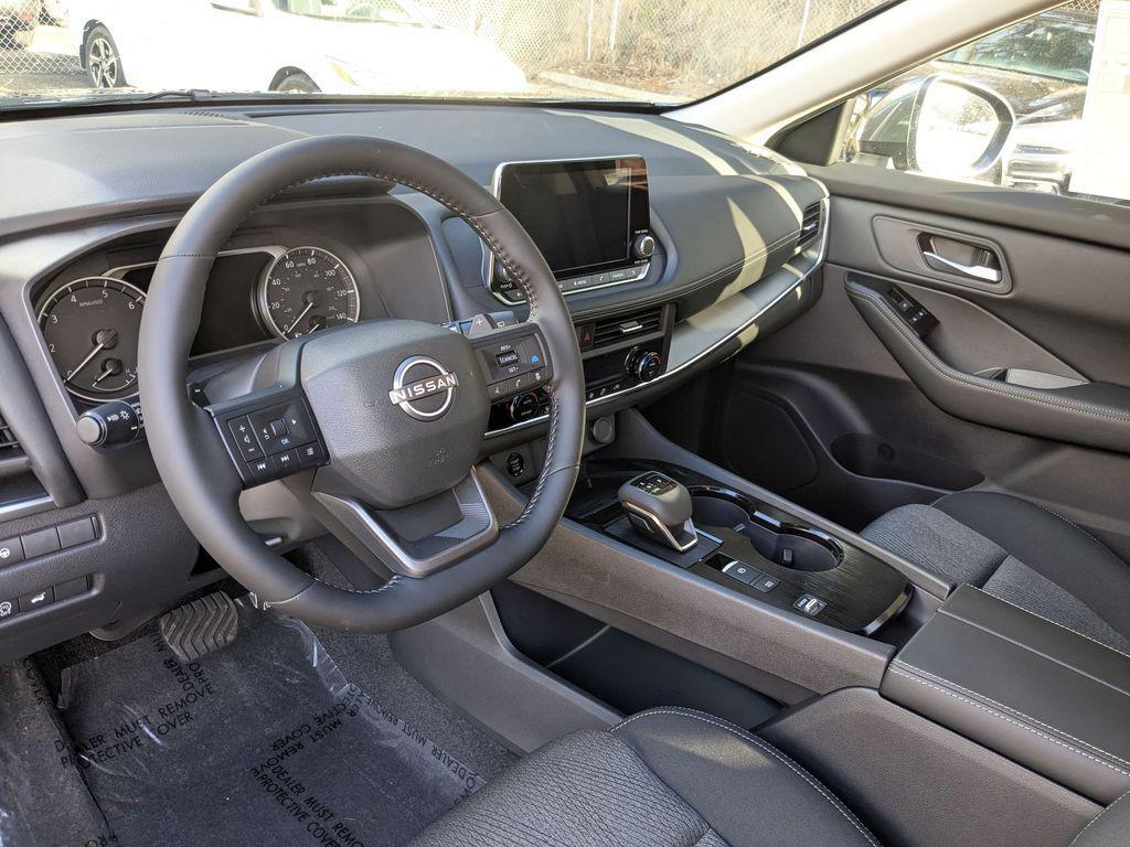 new 2026 Nissan Rogue car, priced at $29,810