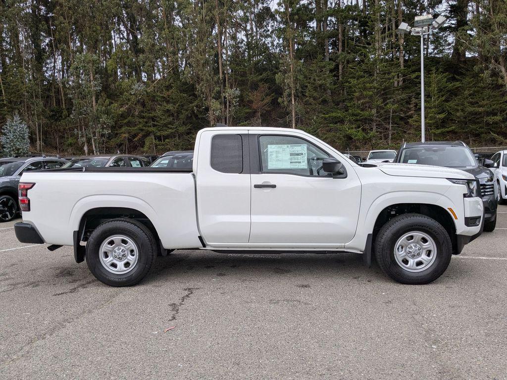 new 2026 Nissan Frontier car, priced at $36,040