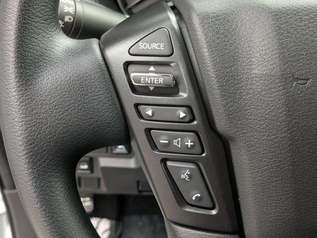 new 2026 Nissan Frontier car, priced at $36,040