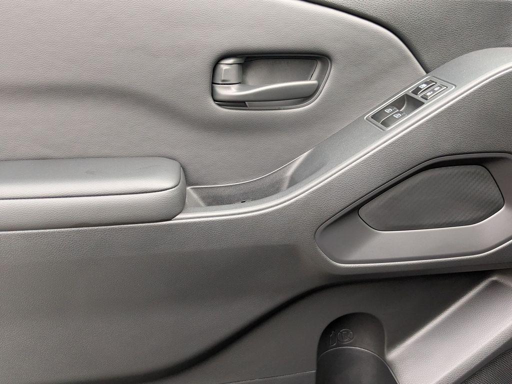 new 2026 Nissan Frontier car, priced at $36,040