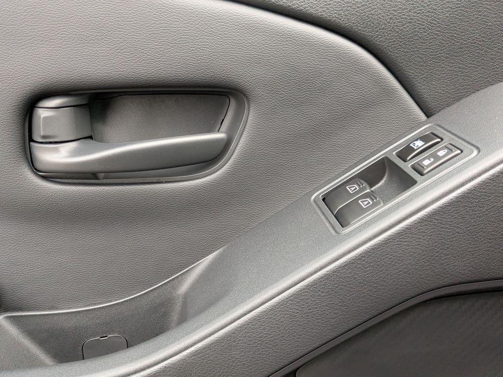 new 2026 Nissan Frontier car, priced at $36,040