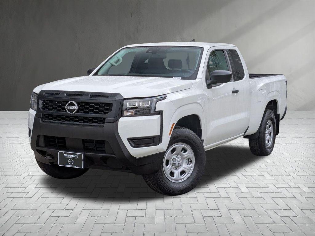 new 2026 Nissan Frontier car, priced at $36,040