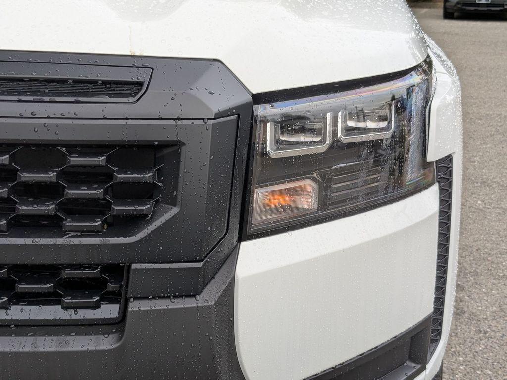 new 2026 Nissan Frontier car, priced at $36,040