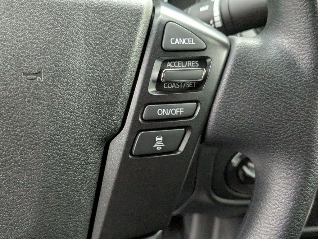 new 2026 Nissan Frontier car, priced at $36,040