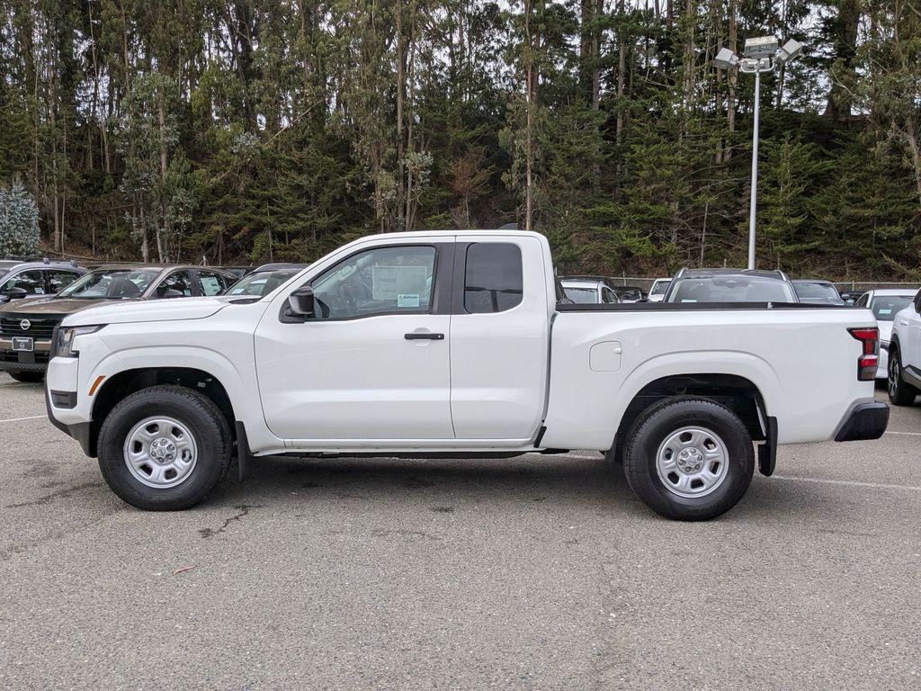 new 2026 Nissan Frontier car, priced at $36,040
