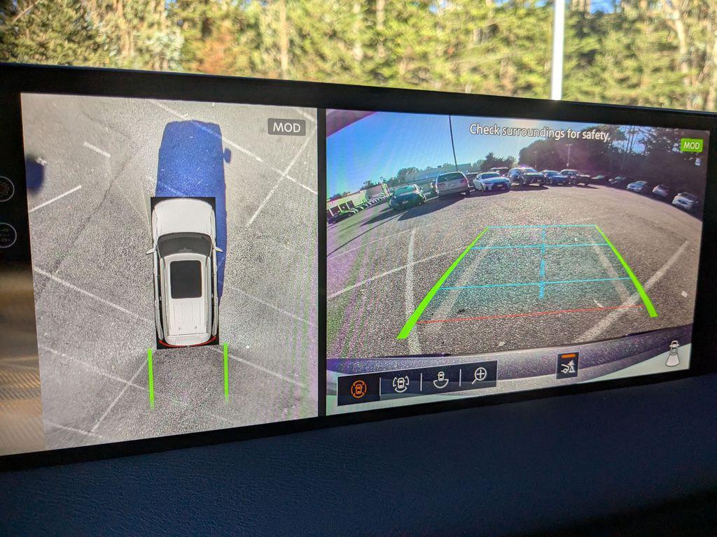 new 2026 Nissan Armada car, priced at $81,270