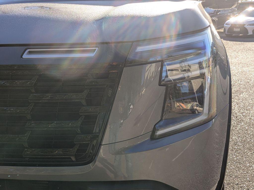 new 2026 Nissan Armada car, priced at $81,270