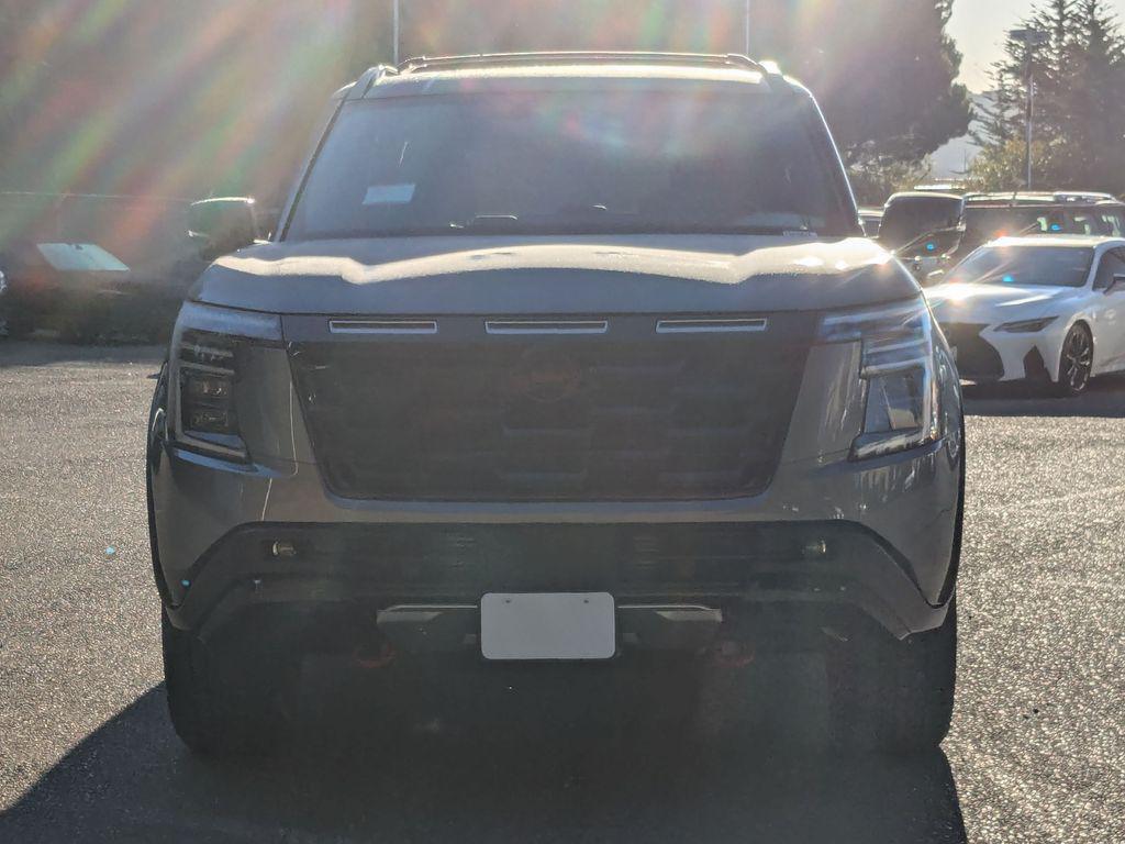 new 2026 Nissan Armada car, priced at $81,270
