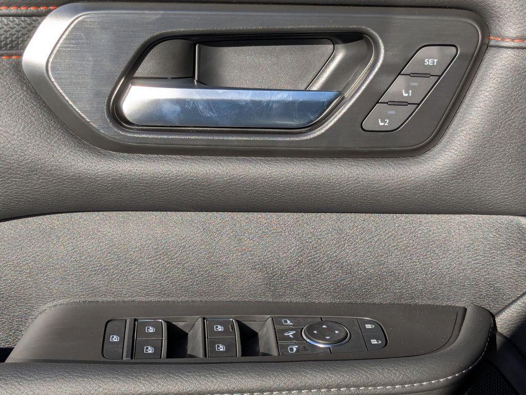 new 2026 Nissan Armada car, priced at $81,270