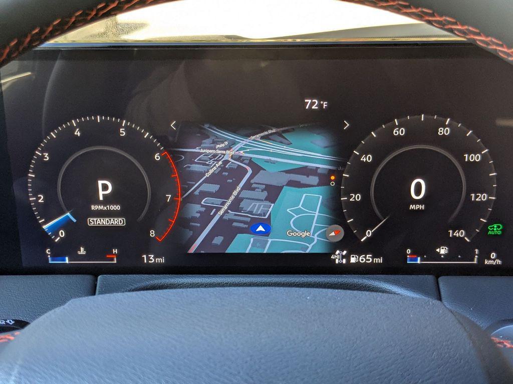 new 2026 Nissan Armada car, priced at $81,270