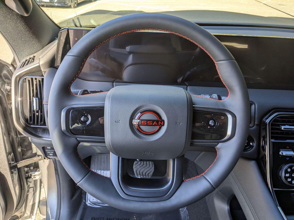 new 2026 Nissan Armada car, priced at $81,270