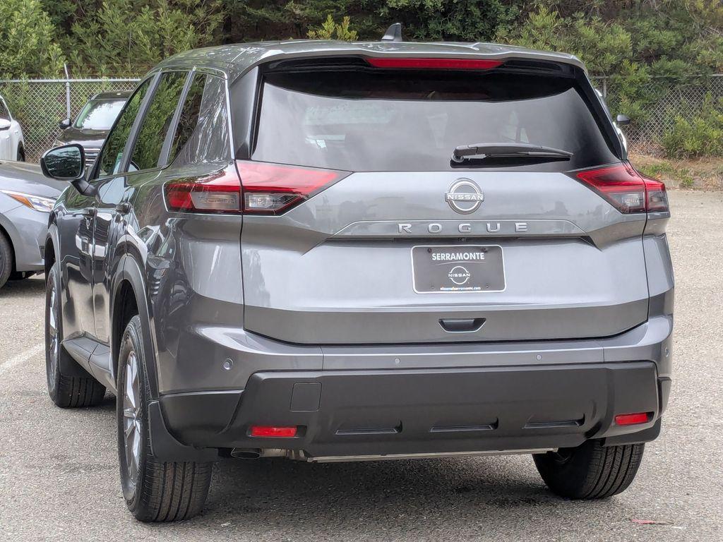 new 2026 Nissan Rogue car, priced at $28,810