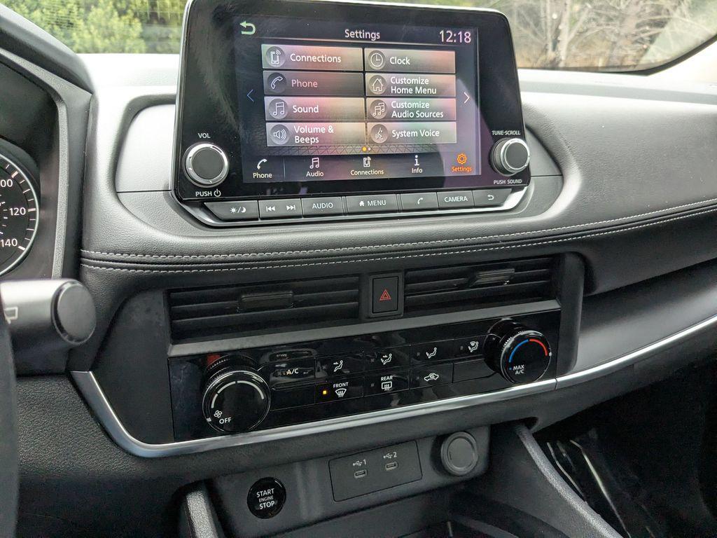 new 2026 Nissan Rogue car, priced at $28,810