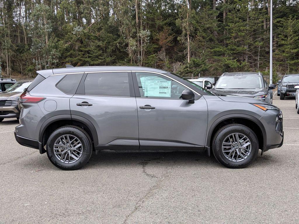 new 2026 Nissan Rogue car, priced at $28,810