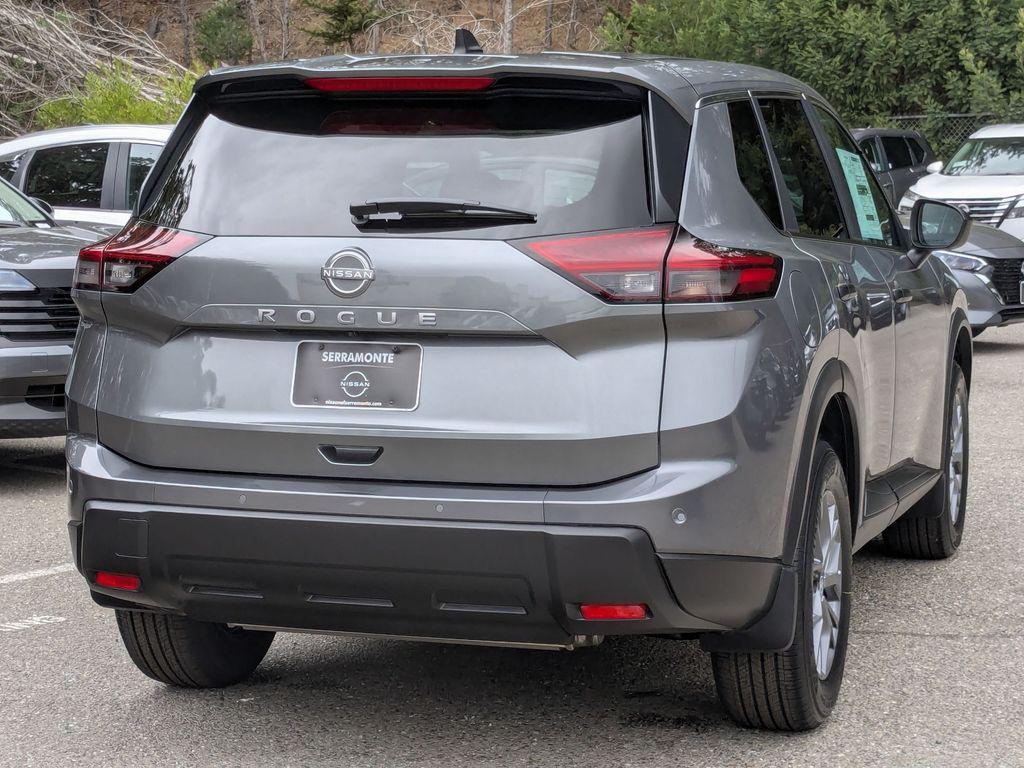new 2026 Nissan Rogue car, priced at $28,810