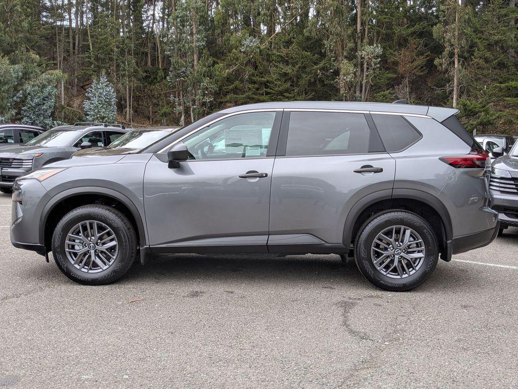 new 2026 Nissan Rogue car, priced at $28,810