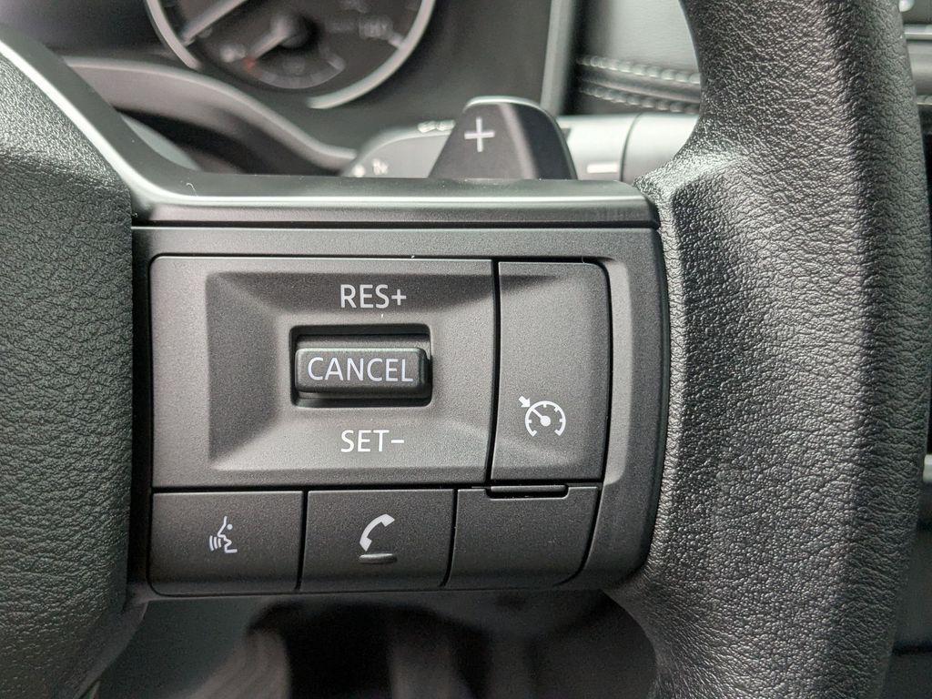 new 2026 Nissan Rogue car, priced at $28,810