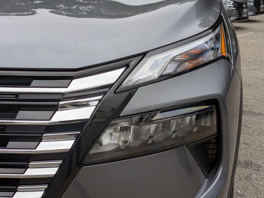 new 2026 Nissan Rogue car, priced at $28,810