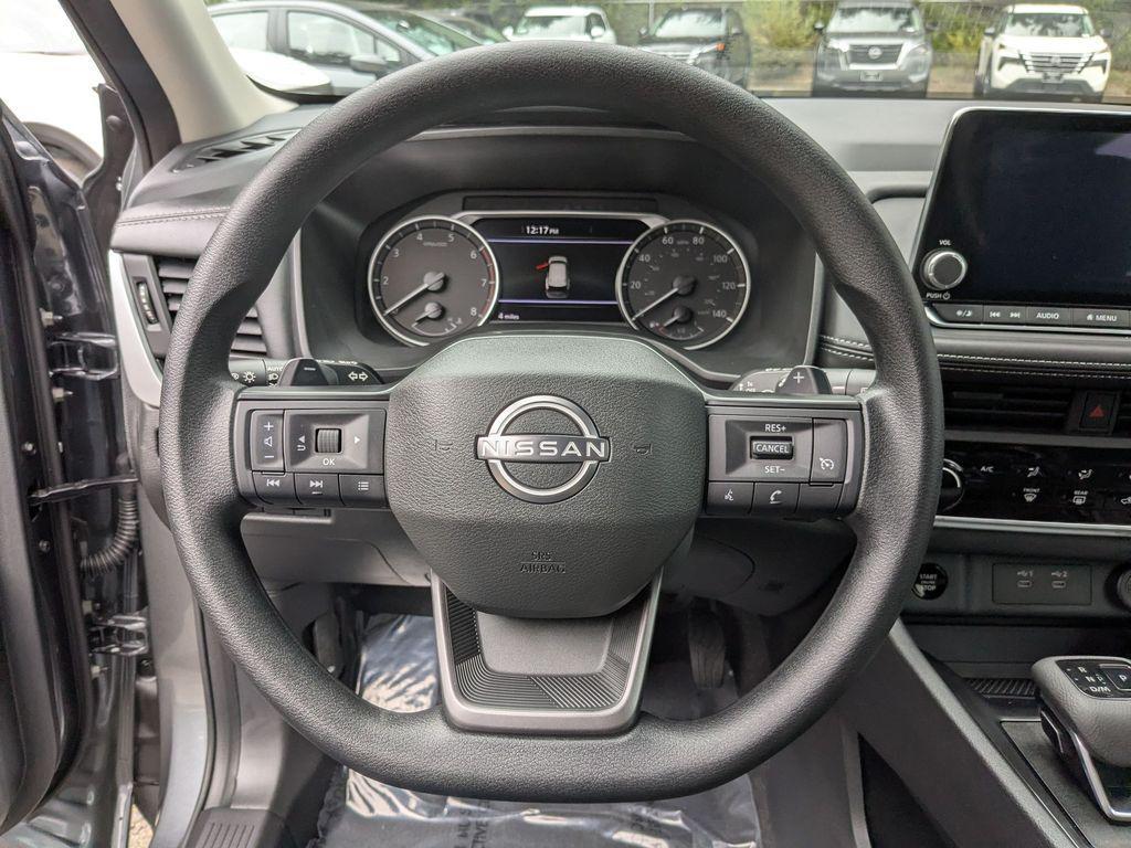 new 2026 Nissan Rogue car, priced at $28,810