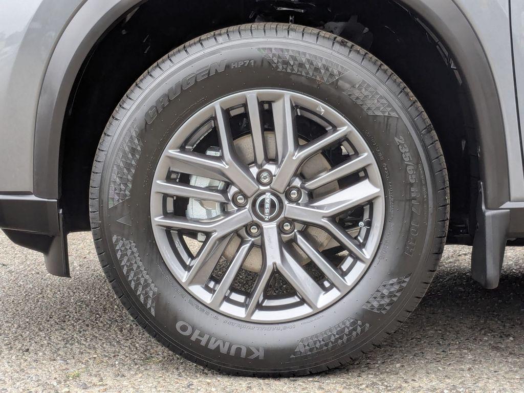 new 2026 Nissan Rogue car, priced at $28,810