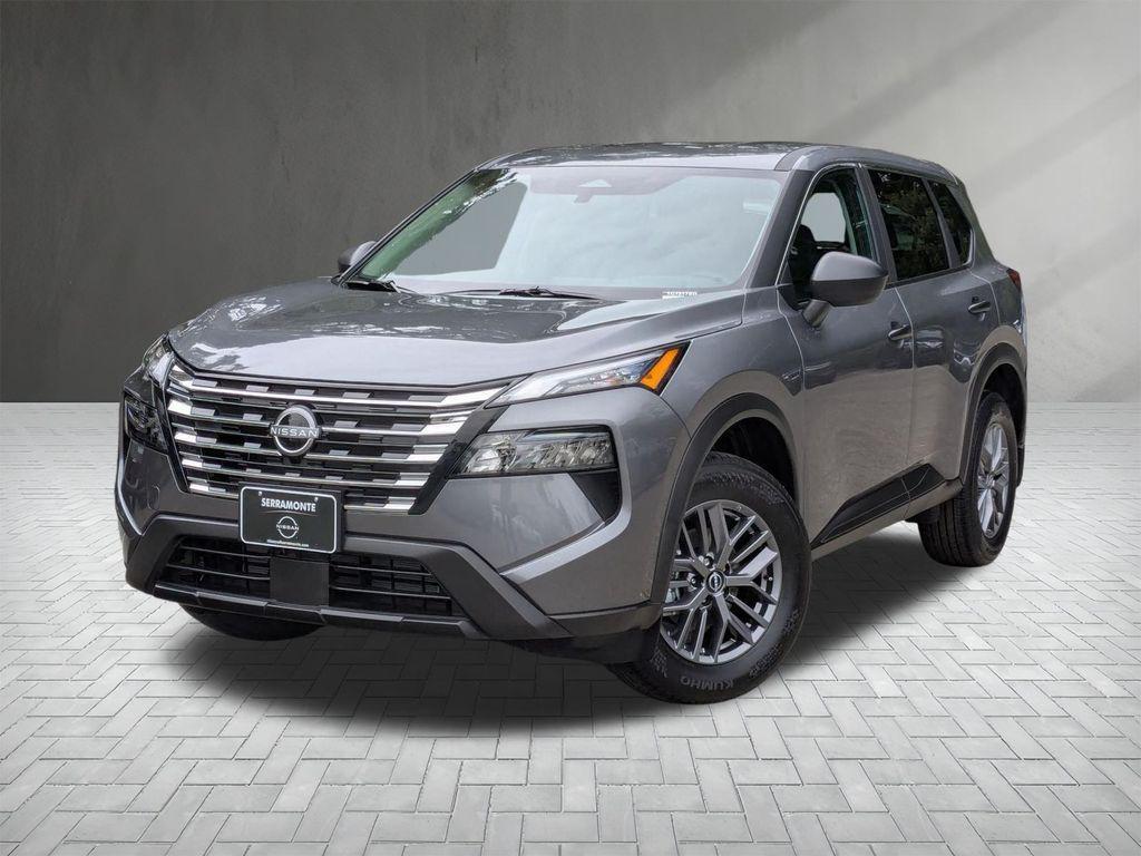 new 2026 Nissan Rogue car, priced at $28,810