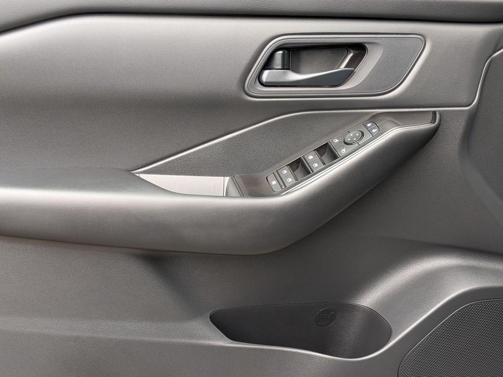 new 2026 Nissan Rogue car, priced at $28,810