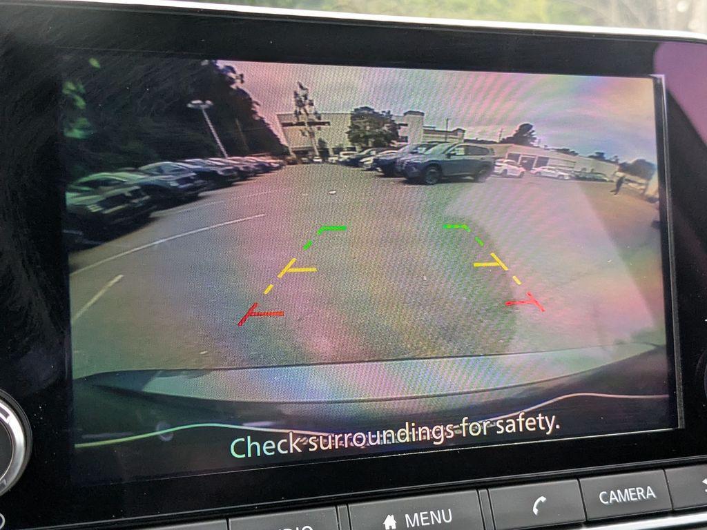 new 2026 Nissan Rogue car, priced at $28,810