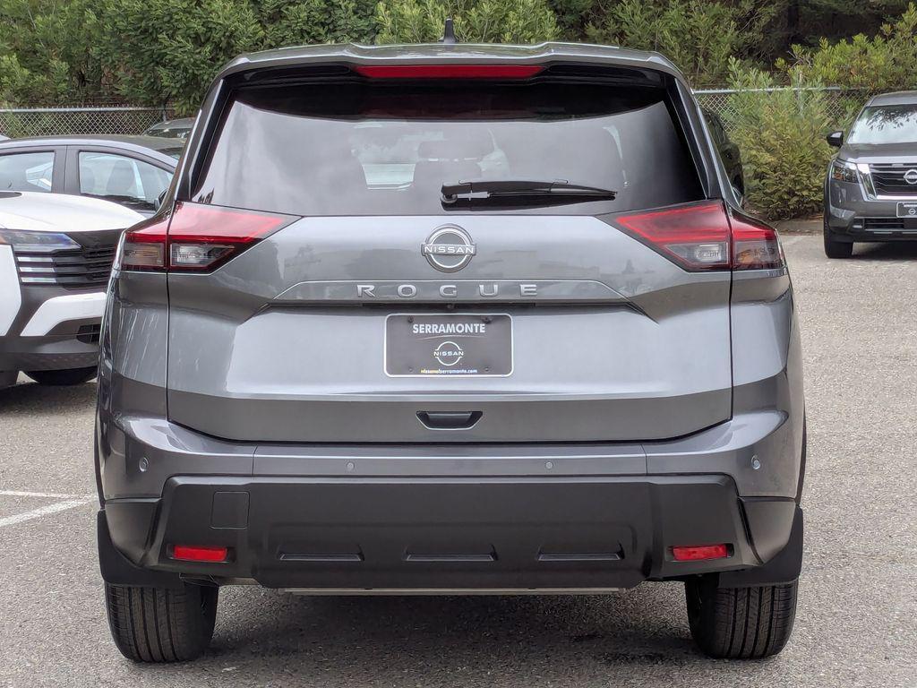 new 2026 Nissan Rogue car, priced at $28,810