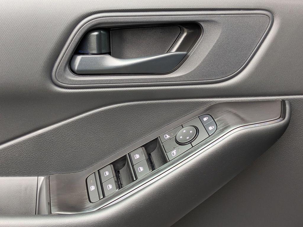 new 2026 Nissan Rogue car, priced at $28,810