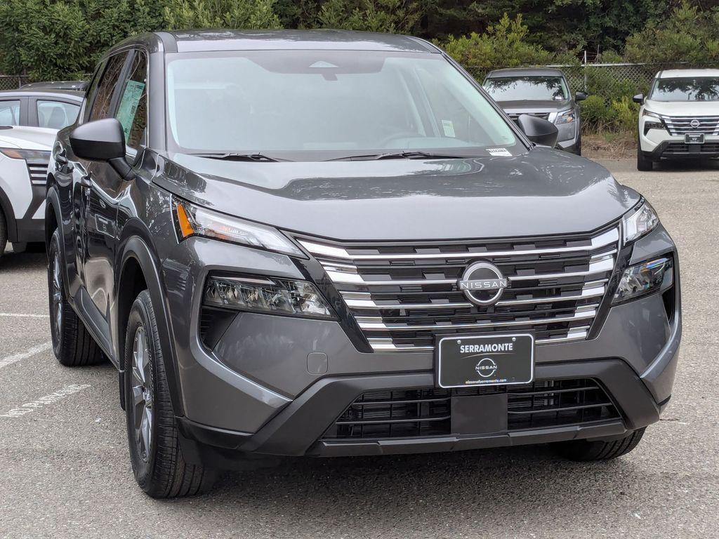 new 2026 Nissan Rogue car, priced at $28,810