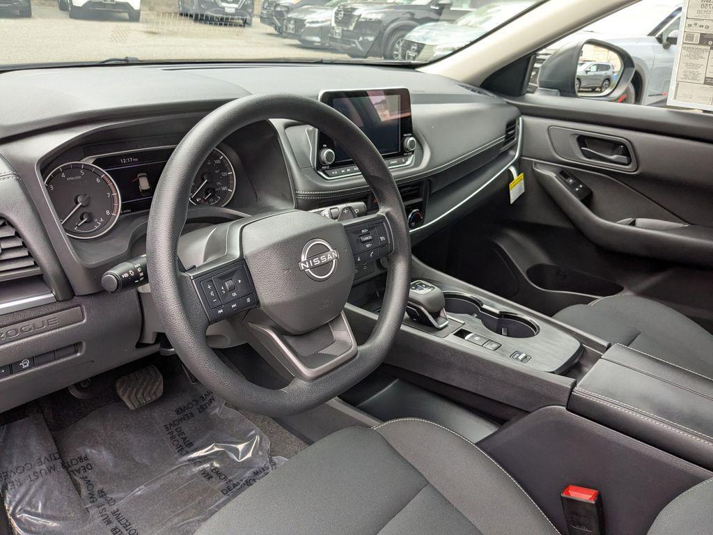 new 2026 Nissan Rogue car, priced at $28,810