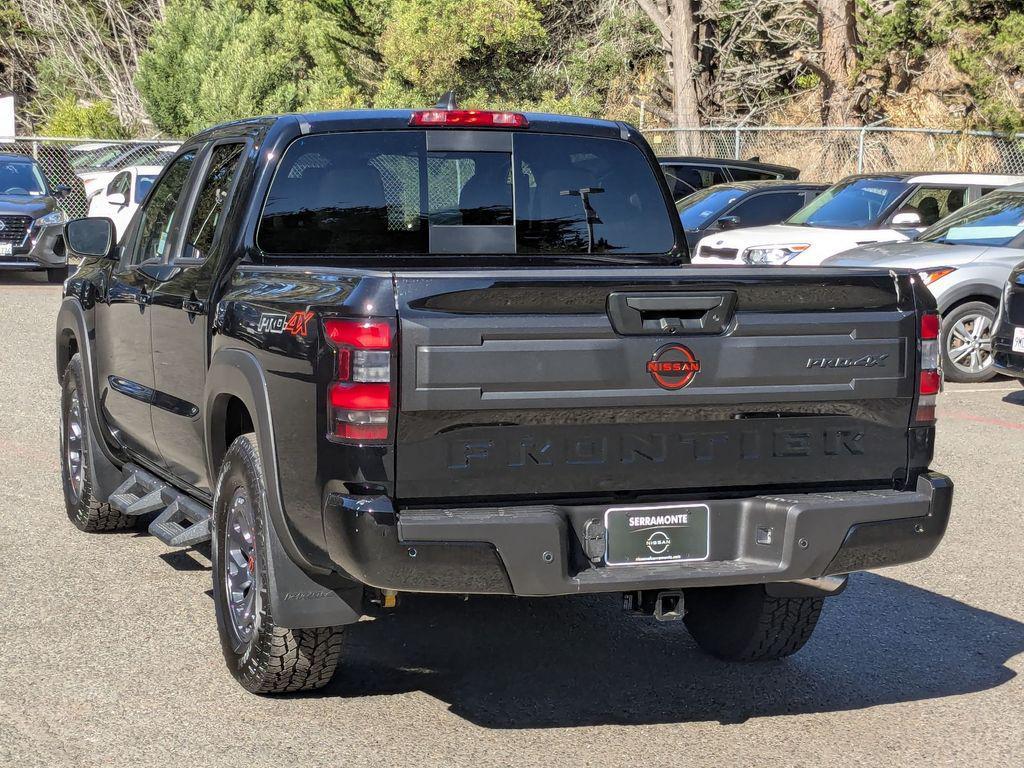 new 2026 Nissan Frontier car, priced at $44,930