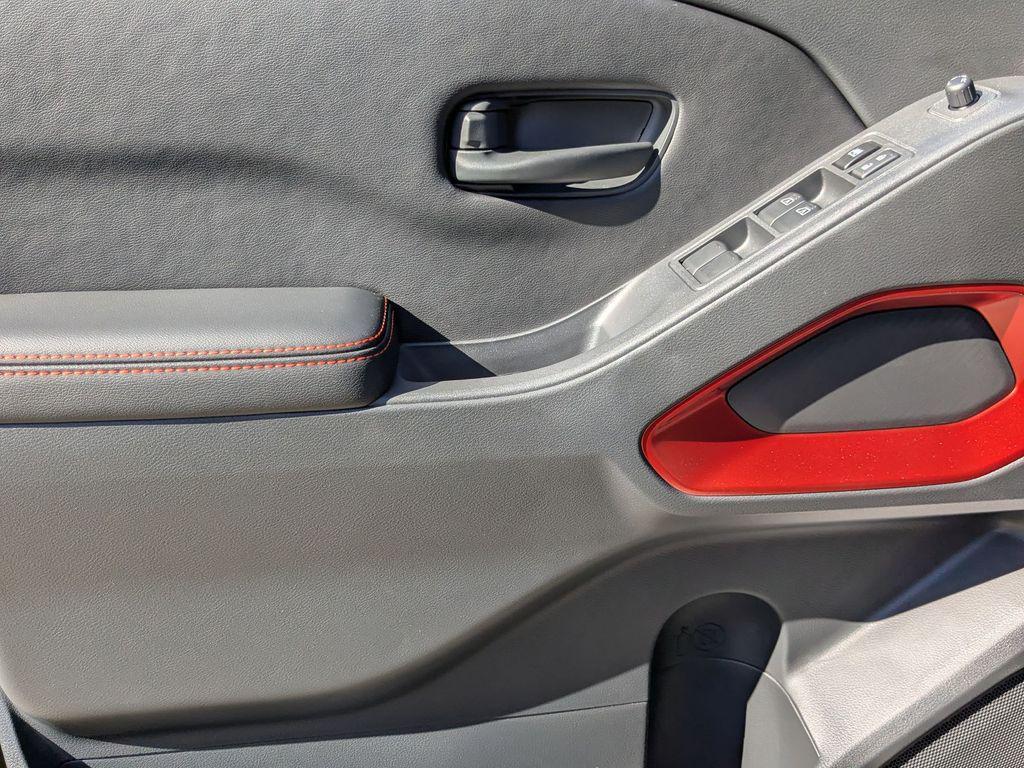 new 2026 Nissan Frontier car, priced at $44,930