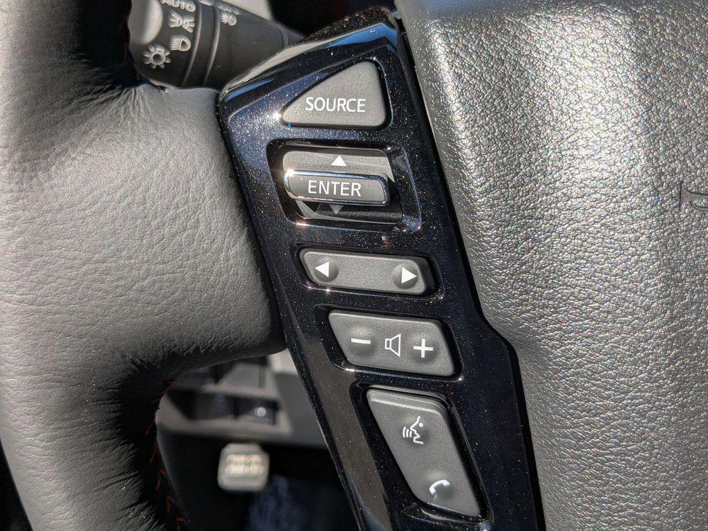 new 2026 Nissan Frontier car, priced at $44,930