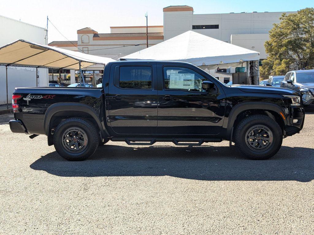 new 2026 Nissan Frontier car, priced at $44,930