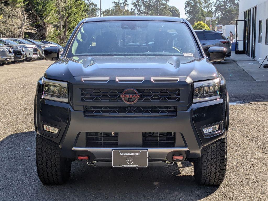 new 2026 Nissan Frontier car, priced at $44,930