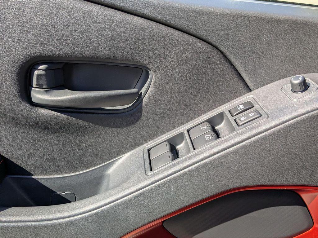 new 2026 Nissan Frontier car, priced at $44,930