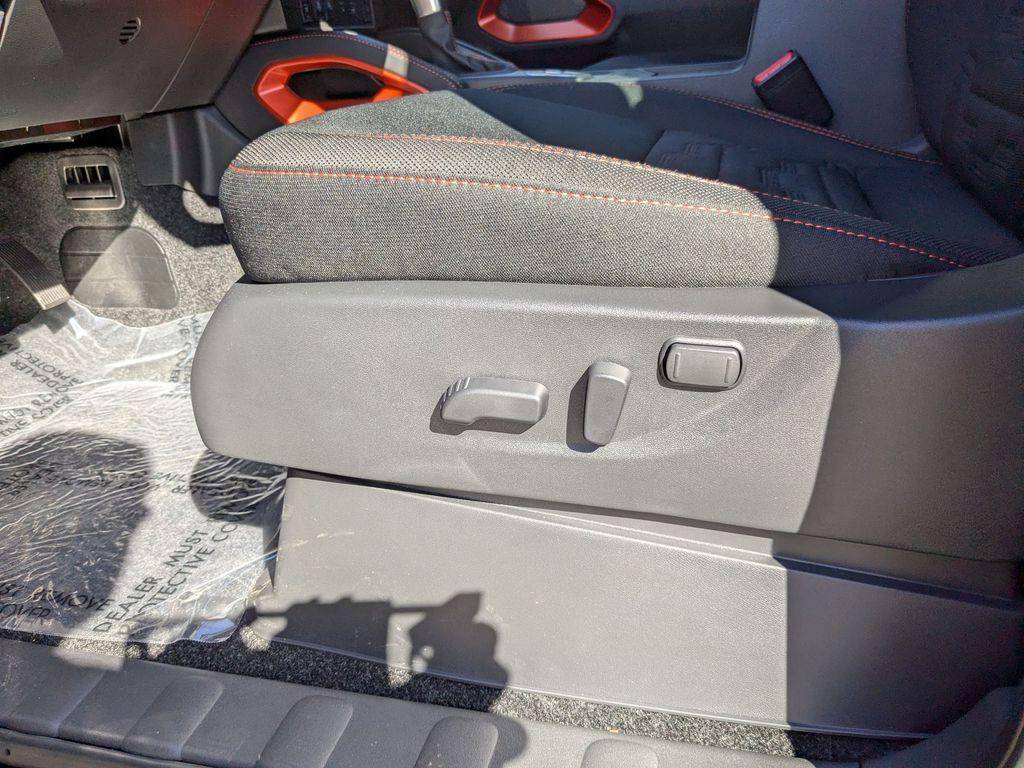 new 2026 Nissan Frontier car, priced at $44,930